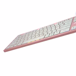 COUGAR Gaming Vantar AX clavier USB AZERTY Français Rose - Vue supplémentaire 4