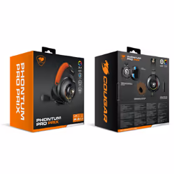 Cougar Phontum Pro Prix Orange - Vue supplémentaire 8