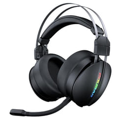 Casque Micro Gaming - COUGAR - OMNES ESSENTIAL - Stéréo - Sans fil - Micro cardioïde 97 mm