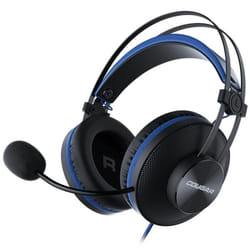Casque Micro Gaming - Cougar Gaming - IMMERSAESSENTIALBL - Microphone unidirectionnel - Isolation phonique optimale