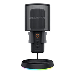 COUGAR Screamer-X Noir Microphone de studio