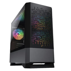 COUGAR Gaming MG140 Mini Tower Noir