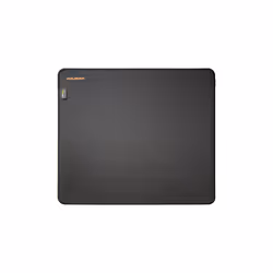 Cougar 3PFRWLXBRB3.0001, Noir, Monochromatique, Vêtement, Caoutchouc, Base antidérapante, Tapis de souris de jeu