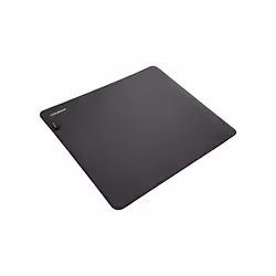 Cougar 3PFRWLXBRB3.0001 tapis de souris Tapis de souris de jeu Noir