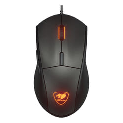 COUGAR Gaming Minos EX souris Jouer Droitier USB Type-A Optique 6400 DPI