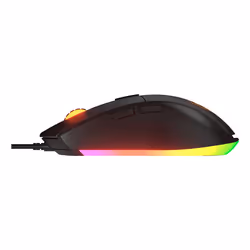 COUGAR Gaming Minos EX souris Jouer Droitier USB Type-A Optique 6400 DPI