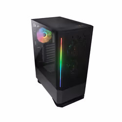 Cougar MX430 Air RGB Midi Tower Noir