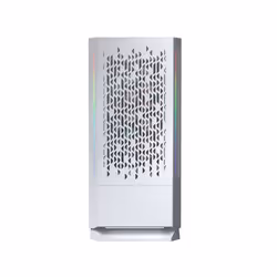 Cougar Case MX430 Air RGB, Midi Tower, PC, Blanc, ATX, micro ATX, Mini-ITX, Jouer, HDD, Énergie