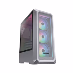 Cougar Archon 2 Mesh RGB Midi Tower Blanc