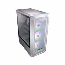 Cougar Archon 2 Mesh RGB Midi Tower Blanc - Vue supplémentaire 4