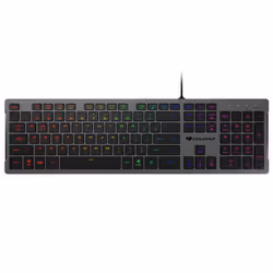 COUGAR Gaming Vantar S, Taille réelle (100 %), USB, Commutateur de touche « ciseaux », LED RGB, Noir