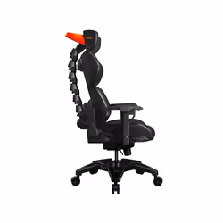 COUGAR Gaming CGR-TER Siège de jeu universel Siège rembourré Noir