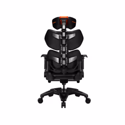COUGAR Gaming CGR-TER Siège de jeu universel Siège rembourré Noir - Vue supplémentaire 4