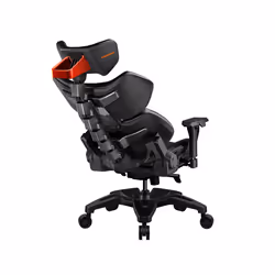 COUGAR Gaming CGR-TER Siège de jeu universel Siège rembourré Noir - Vue supplémentaire 5