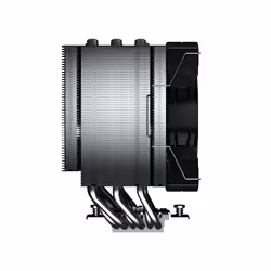 COUGAR Gaming CGR-FZA85 Processeur Refroidisseur d'air 12 cm Noir - Vue supplémentaire 5
