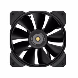 COUGAR Gaming MHP 120, Ventilateur, 12 cm, 600 tr/min, 2000 tr/min, Noir