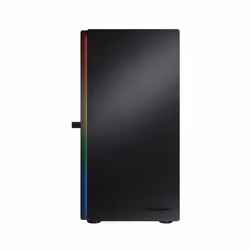 COUGAR Gaming PURITY RGB, Mini Tower, PC, Noir, micro ATX, Mini-ITX, Multicolore, 16 cm