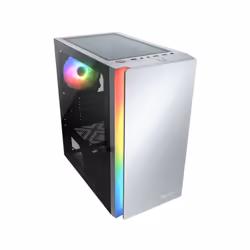 COUGAR Gaming PURITY RGB Mini Tower Blanc