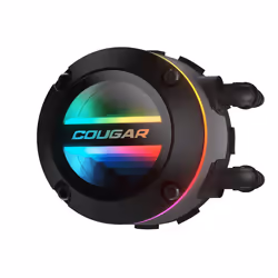 COUGAR Gaming POSEIDON-GT 240 Boitier PC Refroidisseur de liquide tout-en-un 12 cm Noir 1 pièce(s) - Vue supplémentaire 6