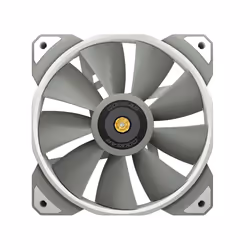 COUGAR Gaming 3MMHP12W3.0001, Refroidisseur d'air, 12 cm, 82,48 cfm, 143,53 m³/h, Blanc