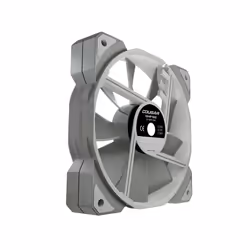 COUGAR Gaming 3MMHP12W1.0001 système de refroidissement d'ordinateur Boitier PC Refroidisseur d'air 12 cm Blanc 1 pièce(s) - Vue supplémentaire 4