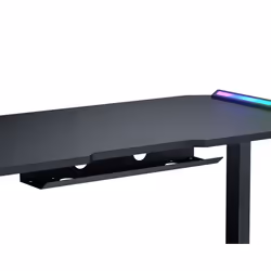COUGAR Gaming DEMIUS 120 bureau d'ordinateur Noir