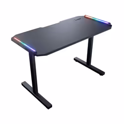 COUGAR Gaming DEMIUS 120 bureau d'ordinateur Noir - Vue supplémentaire 5