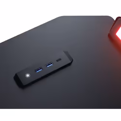 COUGAR Gaming DEMIUS 120 bureau d'ordinateur Noir - Vue supplémentaire 9