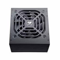 COUGAR Gaming STC600 unité d'alimentation d'énergie 600 W 20+4 pin ATX Noir - Vue supplémentaire 4