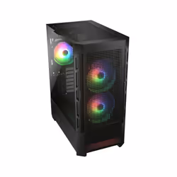 COUGAR Gaming CGR-5ZD1B-RGB Midi Tower Noir - Vue supplémentaire 10