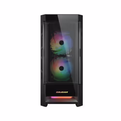 COUGAR Gaming CGR-5ZD1B-RGB Midi Tower Noir - Vue supplémentaire 4