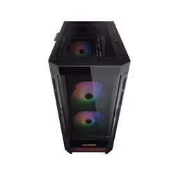 COUGAR Gaming CGR-5ZD1B-RGB Midi Tower Noir - Vue supplémentaire 5