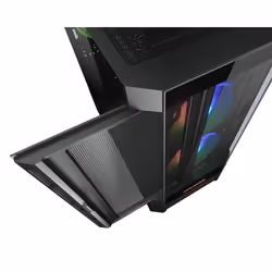 COUGAR Gaming CGR-5ZD1B-RGB Midi Tower Noir - Vue supplémentaire 6