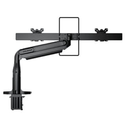 COUGAR Gaming DUO35 Noir Bureau