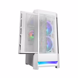 COUGAR Gaming CGR-5ZD1W-AIR-RGB Midi Tower Blanc