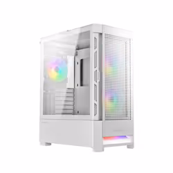 COUGAR Gaming CGR-5ZD1W-AIR-RGB Midi Tower Blanc - Vue supplémentaire 5