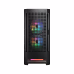 COUGAR Gaming Airface RGB CGR-5ZD1B-AIR-RGB Midi Tower Noir - Vue supplémentaire 5