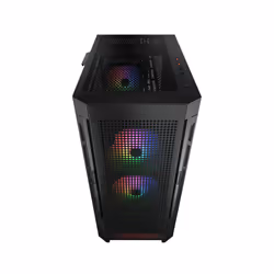 COUGAR Gaming Airface RGB CGR-5ZD1B-AIR-RGB Midi Tower Noir - Vue supplémentaire 6