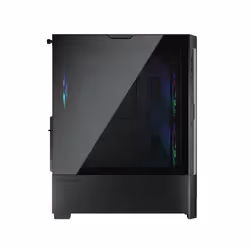 COUGAR Gaming Airface RGB CGR-5ZD1B-AIR-RGB Midi Tower Noir - Vue supplémentaire 8