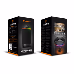 COUGAR Gaming CYCLOPS 1920 x 800 pixels - Vue supplémentaire 7