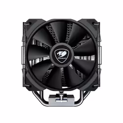 COUGAR Gaming CGR-FZAE50 Processeur Dissipateur thermique/Radiateur 12 cm Noir 1 pièce(s)