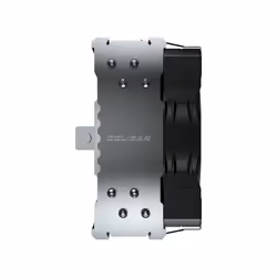 COUGAR Gaming CGR-FZAE50 Processeur Dissipateur thermique/Radiateur 12 cm Noir 1 pièce(s) - Vue supplémentaire 5