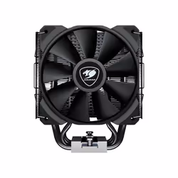 COUGAR Gaming CGR-FZAE85 Processeur Dissipateur thermique/Radiateur 12 cm Noir 1 pièce(s)