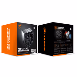 COUGAR Gaming CGR-FZAE85 Processeur Dissipateur thermique/Radiateur 12 cm Noir 1 pièce(s) - Vue supplémentaire 6
