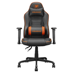 COUGAR Gaming 3MFSLORB.0001 Siège pour jeu vidéo Siège de jeu sur PC Siège rembourré Noir, Orange