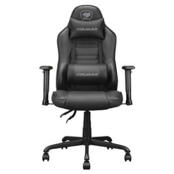 COUGAR Gaming Fusion S Black Siège de jeu sur PC Siège rembourré Noir