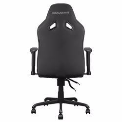 COUGAR Gaming Fusion S Black Siège de jeu sur PC Siège rembourré Noir