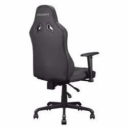 COUGAR Gaming Fusion S Black Siège de jeu sur PC Siège rembourré Noir