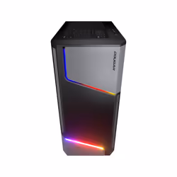 COUGAR Gaming MX360 RGB Midi Tower Noir