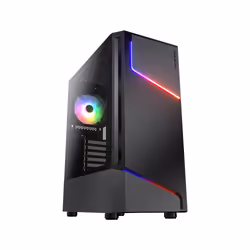 COUGAR Gaming MX360 RGB Midi Tower Noir